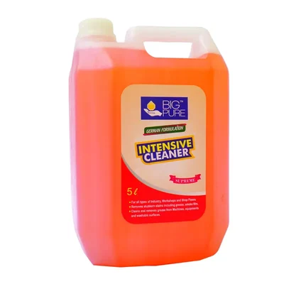 BIG Pure  5 Ltr Industrial Intensive Cleaner